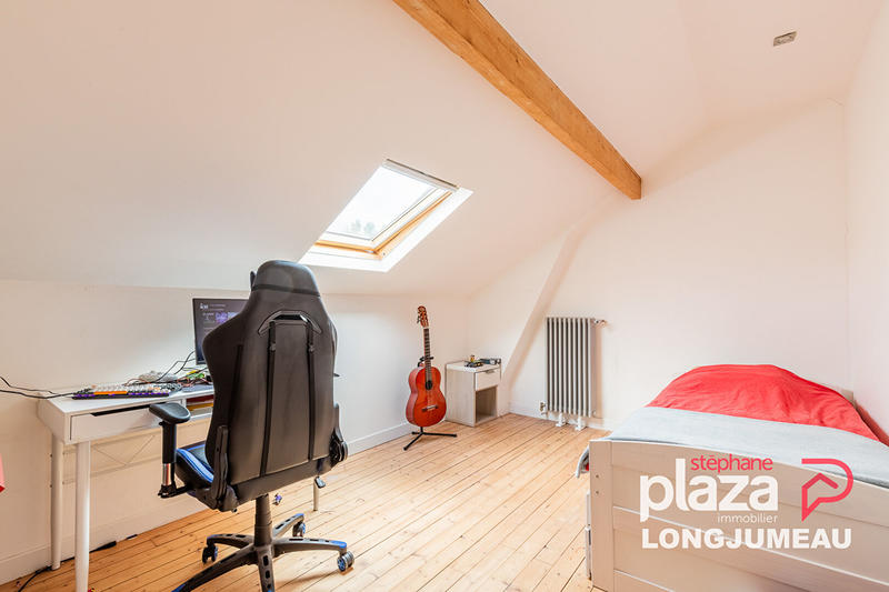 Maison - 103 m² - 5 pièces