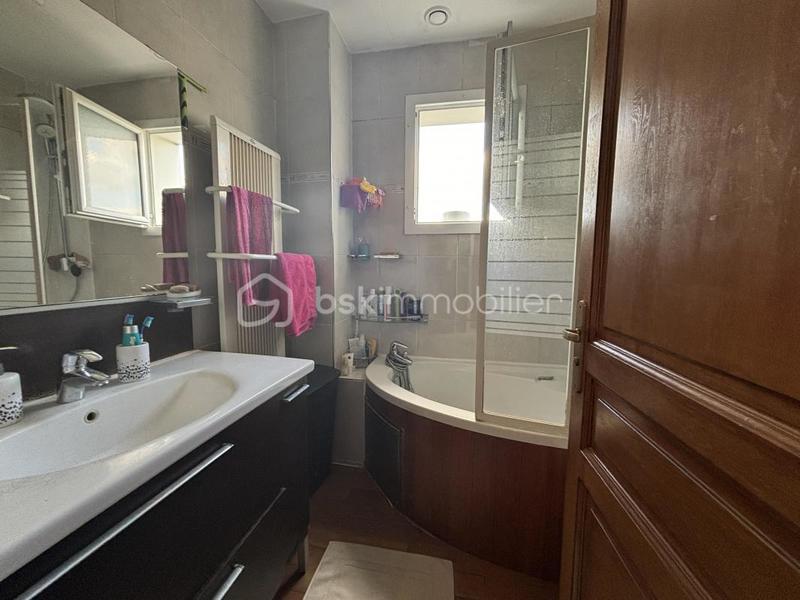 Maison de ville - 124 m² - 7 pièces