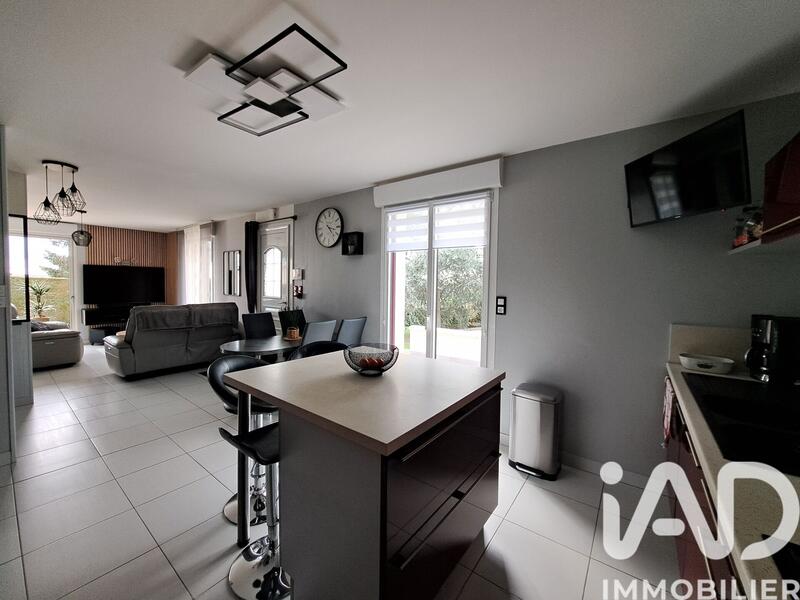 Maison - 135 m² - 4 pièces