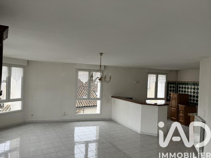 Appartement - 104 m² - 4 pièces