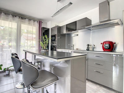 Appartement - 57 m² - 3 pièces