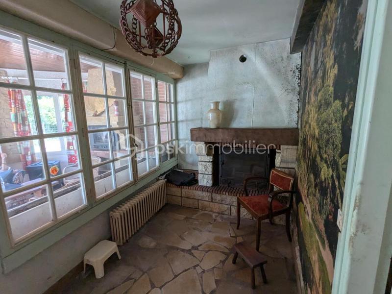 Maison traditionnelle - 250 m² - 11 pièces