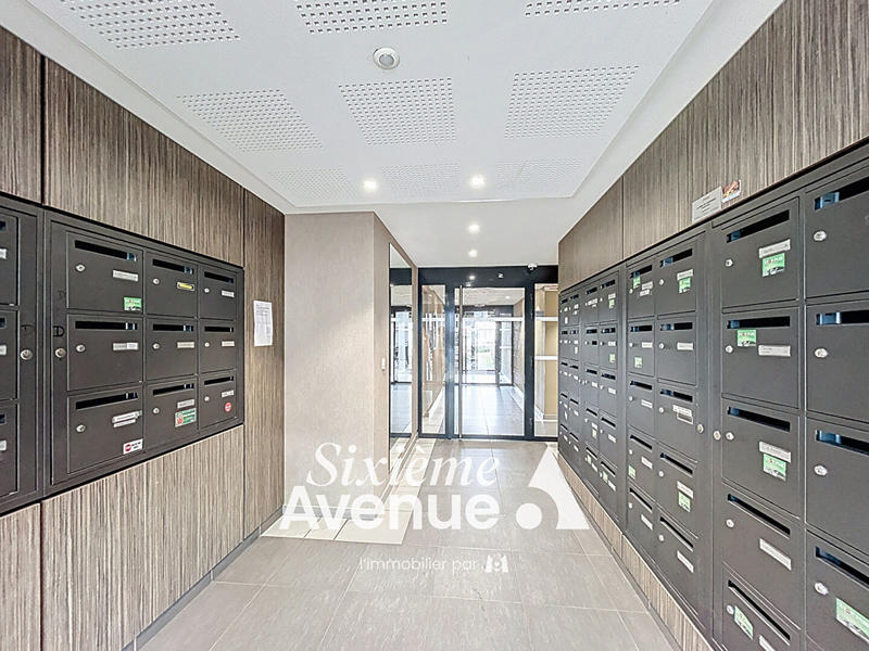 Appartement - 42 m² - 2 pièces