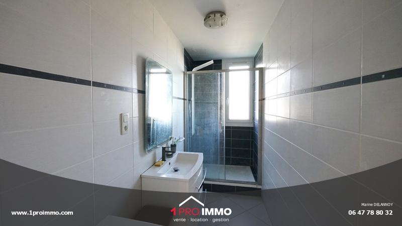 Appartement - 67 m² - 4 pièces