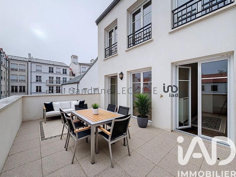 Appartement - 75 m² - 4 pièces