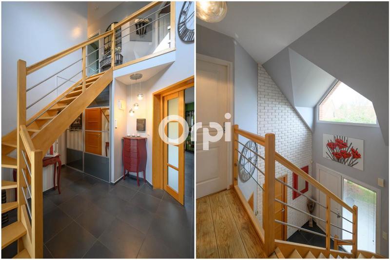 Maison - 157 m² - 6 pièces