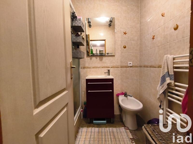 Maison - 90 m² - 3 pièces