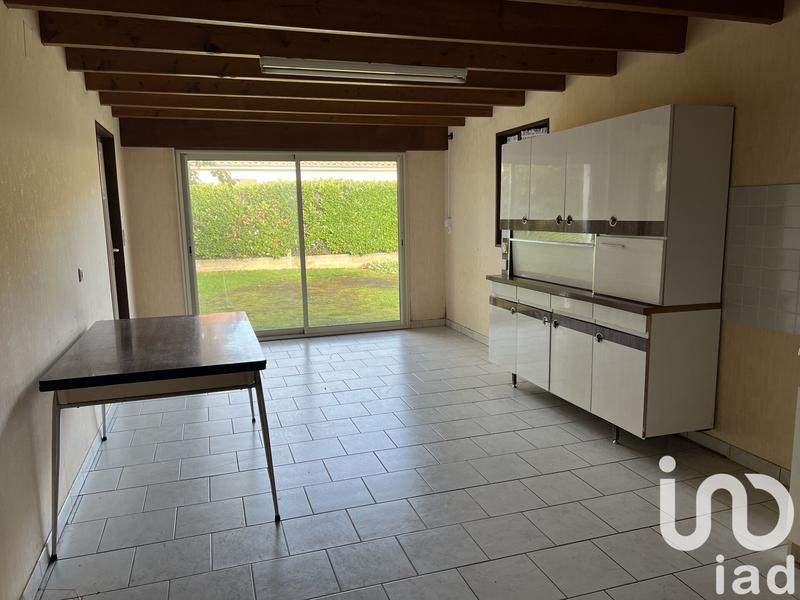 Maison - 127 m² - 4 pièces