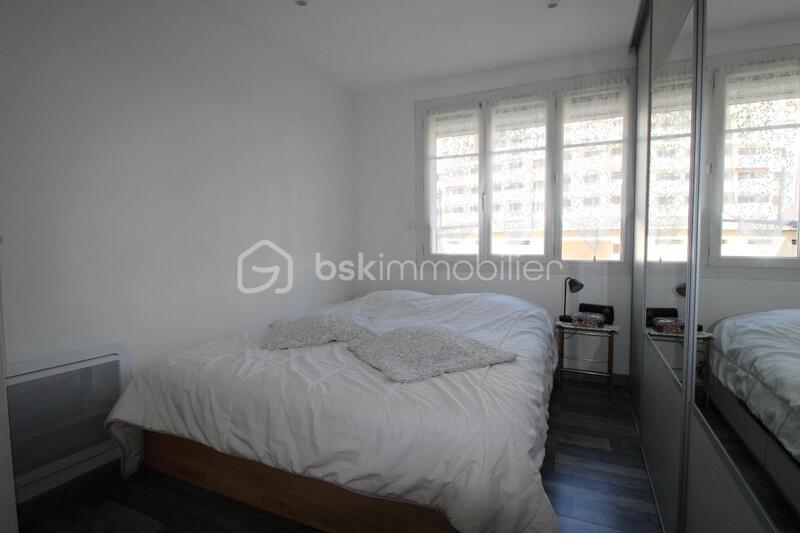 Appartement - 41 m² - 2 pièces