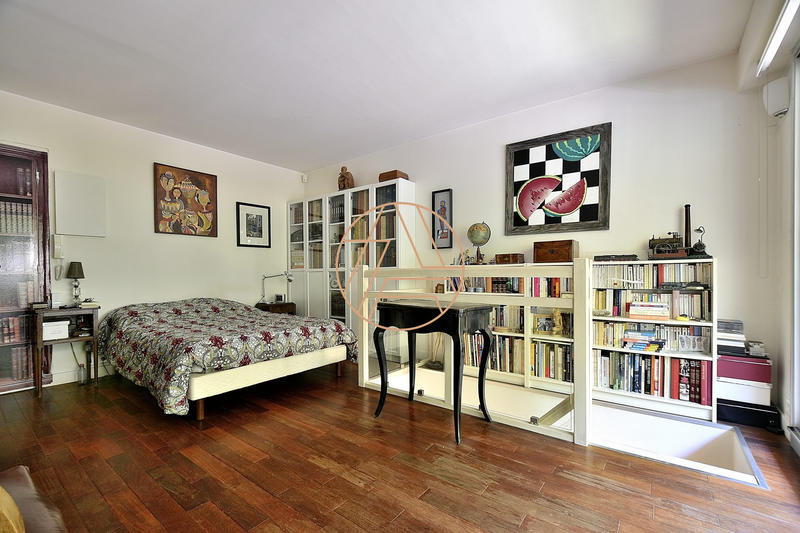 Appartement - 123 m² - 5 pièces