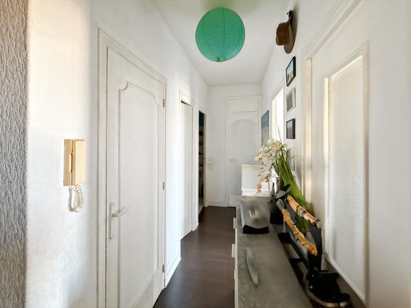 Appartement - 59 m² - 3 pièces