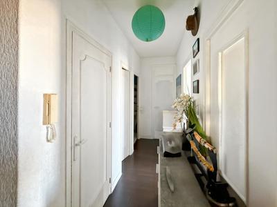 Appartement - 59 m² - 3 pièces