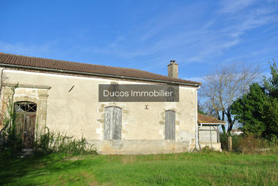Maison - 93 m² - 5 pièces