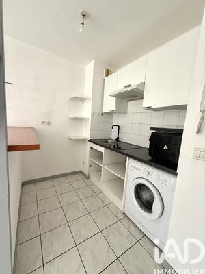 Appartement - 30 m² - 2 pièces