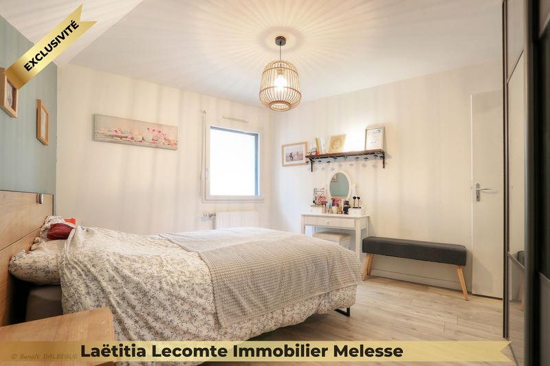 Maison - 88 m² - 5 pièces