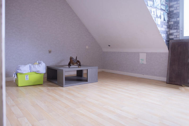 Maison traditionnelle - 112 m² - 5 pièces