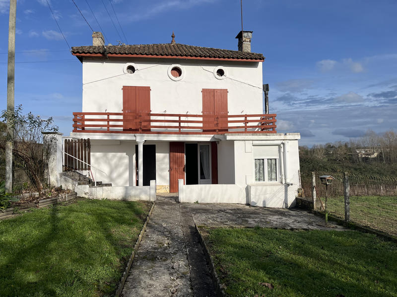 Maison - 132 m² - 7 pièces