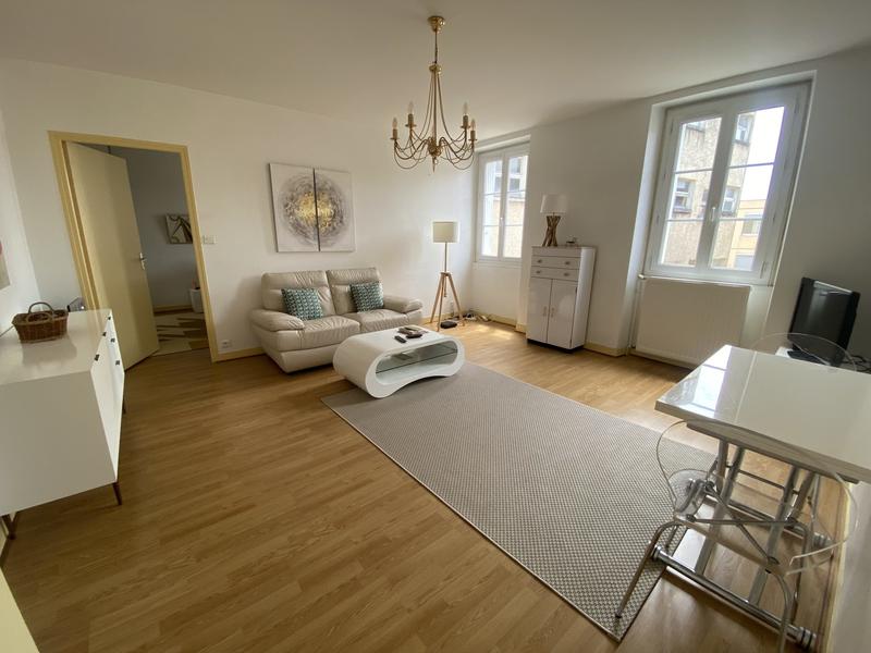 Appartement - 56 m² - 2 pièces