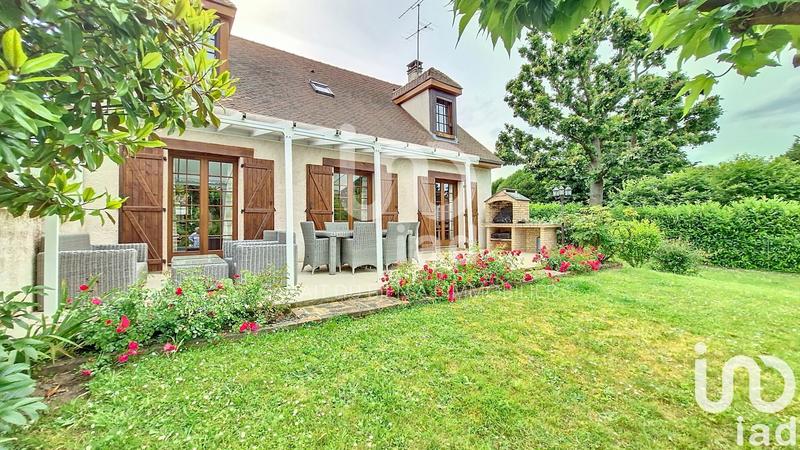 Maison - 125 m² - 5 pièces