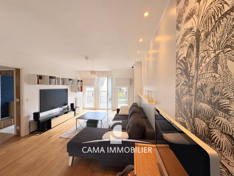 Appartement - 71 m² - 3 pièces