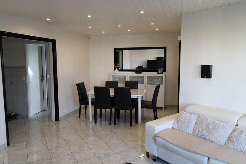 Appartement - 89 m² - 4 pièces