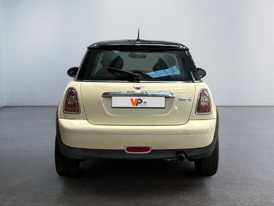 Mini Clubman R55 1.6i - 120 Cooper