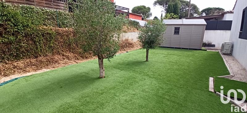 Maison - 94 m² - 4 pièces