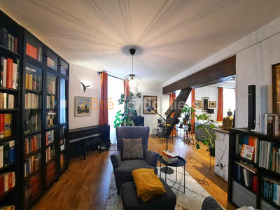 Appartement - 119 m² - 4 pièces