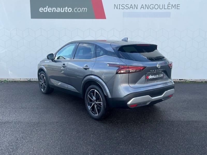 Nissan Qashqai Mild Hybrid 158 ch Xtronic n-Style