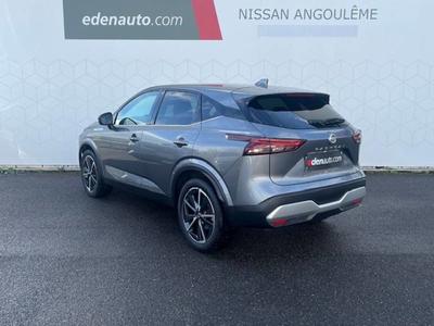 Nissan Qashqai Mild Hybrid 158 ch Xtronic n-Style