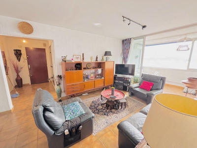 Appartement - 97 m² - 5 pièces