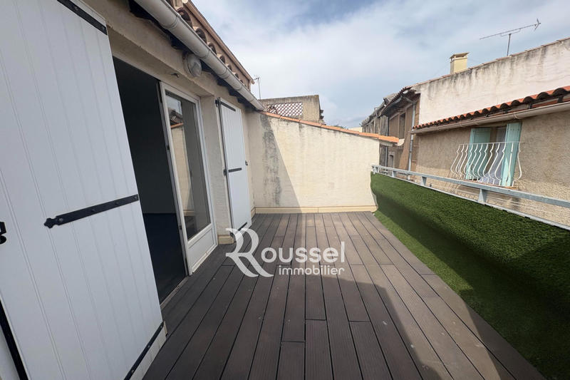 Maison - 53 m² - 2 pièces