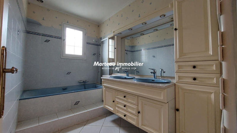 Maison - 91 m² - 3 pièces