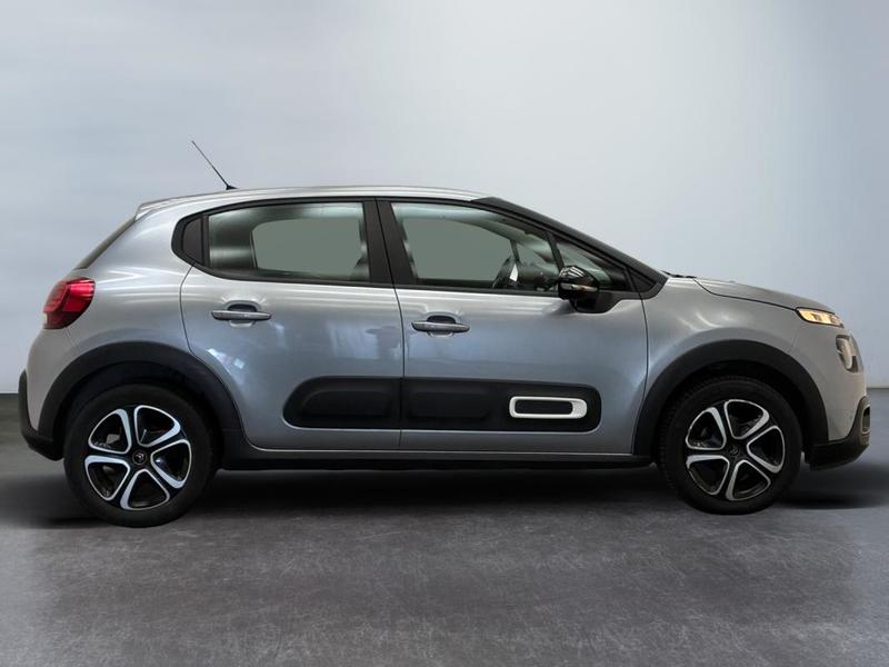 Citroën C3 Societe Bluehdi 100 s&amp;S Bvm6 Feel Nav