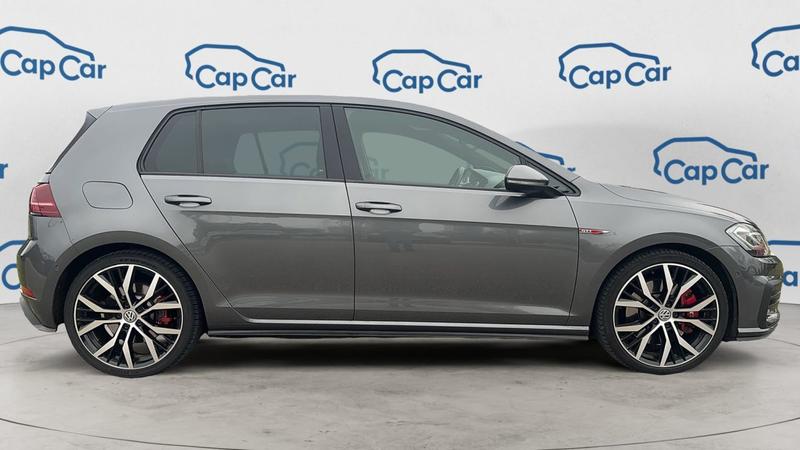 Volkswagen Golf GTi 2.0 Tsi 245 Dsg7 Performance - Automatique Toit ouvrant