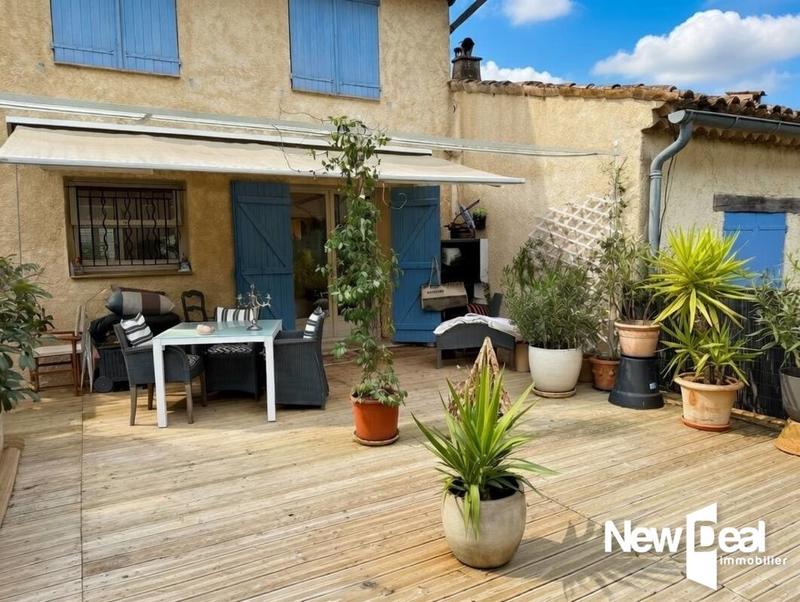 Appartement - 72 m² - 3 pièces