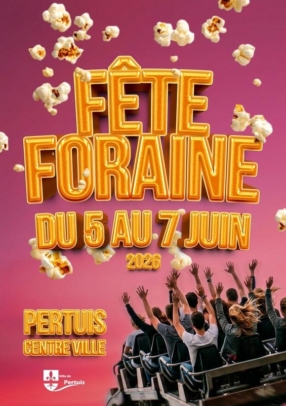 Fête Foraine 2026