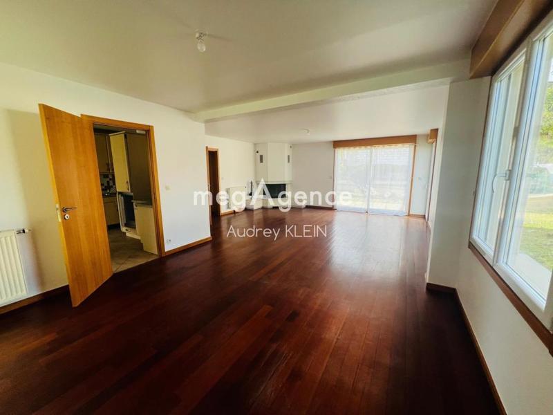 Pavillon - 167 m² - 6 pièces