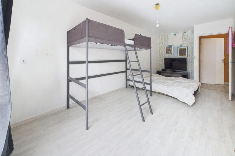 Appartement - 109 m² - 5 pièces