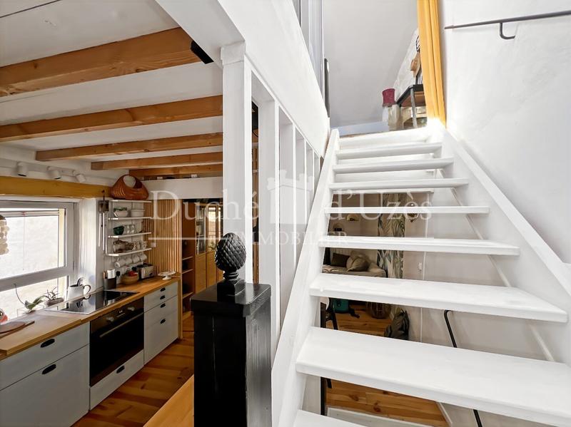 Maison - 58 m² - 3 pièces