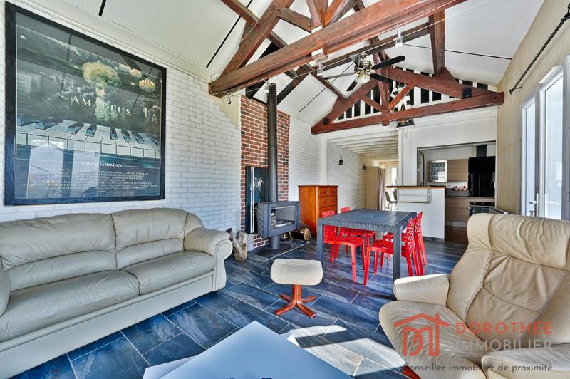 Maison - 77 m² - 3 pièces