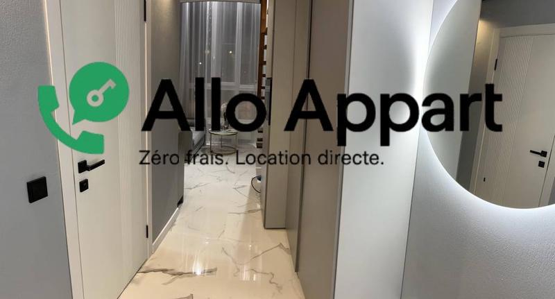 Studio - 30 m² - 1 pièce