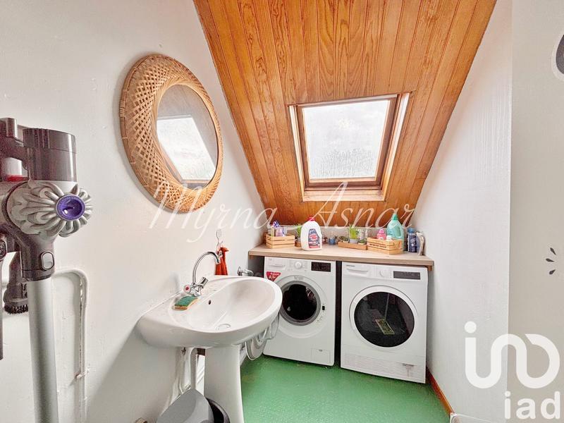 Maison - 135 m² - 6 pièces