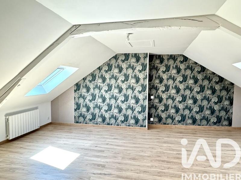 Maison - 127 m² - 6 pièces