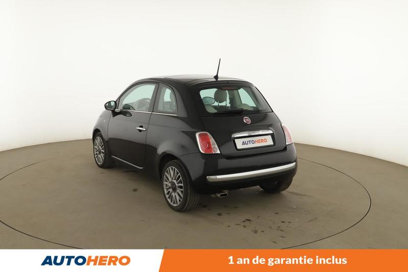 Fiat 500 1.2 Club 69 ch