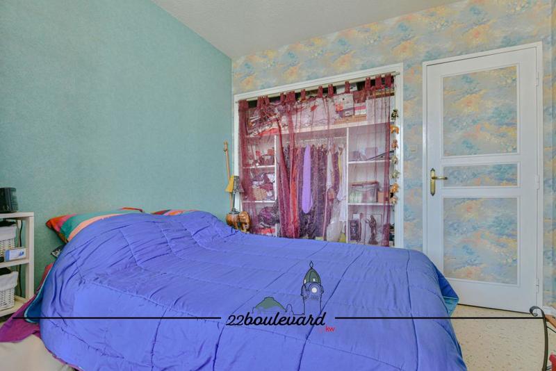 Appartement - 78 m² - 5 pièces