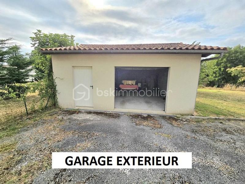 Maison - 123 m² - 7 pièces