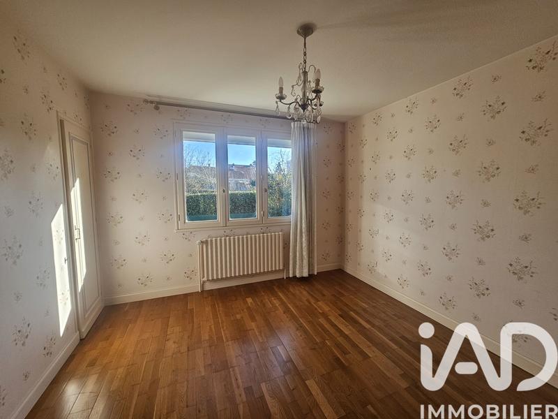 Maison - 77 m² - 4 pièces