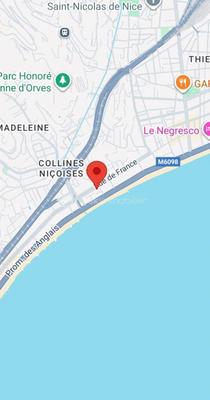 Appartement - 55 m² - 2 pièces