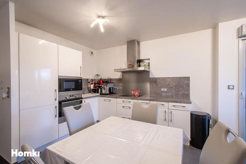 Appartement - 62 m² - 3 pièces